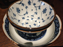 美濃燒（Mino Yaki）日本進口有田窯陶瓷家用拉面碗湯碗大湯盆古伊萬里彩色碗 金彩古伊6.5英寸中碗 曬單實拍圖