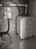 海爾出品Leader國家補貼20% 5升電熱水器小廚寶1750W速熱一級能效小巧尺寸大水量國家補貼LEC5TP 曬單實拍圖