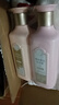 三生花百雀羚精油香氛瑩亮修護(hù)洗發(fā)水500ml+護(hù)發(fā)素500ml洗護(hù)套裝男女士 曬單實(shí)拍圖