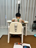 babypods兒童學(xué)習(xí)桌椅套裝寶寶書桌幼兒園寫字桌閱讀區(qū)多功能玩具游戲桌 曬單實(shí)拍圖