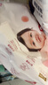 好奇（Huggies） 【次日達(dá)】鉑金裝紙尿褲小桃褲 嬰兒尿不濕寶寶幼兒干爽超薄透氣 M92片 紙尿褲 【6-11kg】 曬單實(shí)拍圖