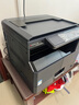 京瓷（KYOCERA）TASKalfa MZ2101 A3激光黑白多功能數碼復合機A4辦公打印機復印掃描家用商用 主機+雙面器 官方標配 曬單實拍圖