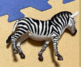 思樂（Schleich S）仿真草原動物模型非洲象亞洲象小象斑馬兒童玩具擺件啟蒙認(rèn)知3+ 母斑馬14810 曬單實拍圖