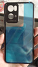 紐致適用opporeno7手機殼reno7pro手機套鏡頭全包防摔reno7se透明磁吸雙面保護殼 【爵士黑*磁吸雙面玻璃】升級*全包一體鏡頭蓋 OPPO Reno7 Pro 曬單實拍圖
