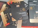 聯(lián)想thinkplus存儲卡 TF卡A2V30U3手機相機內存卡MicroSD卡手機平板行車(chē)記錄儀相機電腦無(wú)人機監控閃存 【64G】 曬單實(shí)拍圖