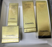 香奈兒（Chanel）官方旗艦正品護膚套裝奢華精粹黑金磚系列盒送女友七夕情人節(jié)禮物 奢華精萃潔顏凝膠150ml 曬單實拍圖