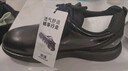 奧康男鞋春秋款時(shí)尚運(yùn)動(dòng)皮鞋平底舒適系帶真皮商務(wù)休閑皮鞋 黑色 6221614145 41 (255mm) 曬單實(shí)拍圖