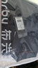 布先生男士針織短袖T恤翻領(lǐng)透氣速干商務(wù)休閑 深海藍(lán)(平紋） XL(180) 曬單實(shí)拍圖