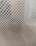 美朵嘉【Air】A類家用嬰兒防摔圍欄蚊帳三開門淺米色1.8米【網(wǎng)眼加密】 曬單實拍圖