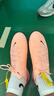 耐克NIKE男足球鞋 暗煞GX 2 TF碎釘運動鞋F(xiàn)J2583-800黑/爆炸粉41 曬單實拍圖
