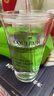 水杯玻璃杯吸管杯女高顏值可愛(ài)便攜耐熱仙女杯創(chuàng)意雙飲杯隨手杯子 450ml黑色字母+蓋子+玻璃吸管 1只 曬單實(shí)拍圖