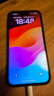 蘋果iPhone15Pro Max蘋果15Pro手機【暑期特惠】全網(wǎng)通雙卡雙待5G iphone15proMax黑色鈦金屬 512G公開版+禮包+贈送店保2年 曬單實拍圖