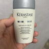 卡詩(shī)（KERASTASE）洗發(fā)水小樣雙重 賦活 耀光凝色 黑鉆鑰源 賦源芯絲 肌源洗發(fā)水 【單瓶】卡詩(shī)賦活洗發(fā)水80ml 曬單實(shí)拍圖