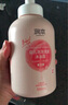 潤本（RUNBEN）嬰兒泡泡洗發(fā)沐浴露550ml桃子精華嬰幼兒寶寶洗護洗頭洗澡二合一 曬單實拍圖