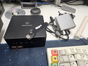 銘凡UM880Pro/890Pro銳龍R7-8845HS迷你主機oculink接口70W高性能mini主機游戲辦公雙網(wǎng)口迷你電腦主機 UM880PRO（R7-8845HS） 16G DDR5+1TB 曬單實(shí)拍圖