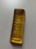 福光普照黃水晶擺件金條金磚琉璃水晶金條擺件開業(yè)禮品家居裝飾品擺件 雙喜臨門(水晶金條2個) 曬單實拍圖