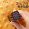 十月結晶嬰兒枕睡覺(jué)抱枕寶寶安撫枕頭側睡靠枕?yè)醣嘲踩猩衿鞣荔@跳 鱷魚(yú)尼歐 【不掉絨毛 愛(ài)撫舒睡】 曬單實(shí)拍圖