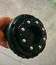 康佳（KONKA）刮痧儀器電動刮痧神器經(jīng)絡(luò)疏通按摩儀拔罐器家用自己拔祛濕熱敷按摩一體機七夕情人節(jié)禮物送女男友 綠色充電：磁珠走罐+紅光熱敷+18檔調(diào)控+6瓶精油 走罐負(fù)壓腿背腰部祛濕全身 曬單實拍圖