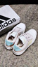 adidas ENTRAP休閑低幫運(yùn)動(dòng)板鞋少年感復(fù)古籃球鞋男女阿迪達(dá)斯   乳白/橘粉/藕粉/藍(lán)綠/黃   37 曬單實(shí)拍圖