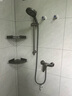 巴諾森德國淋浴花灑套裝全銅混水閥冷熱浴室無(wú)頂噴洗澡淋浴噴淋頭全套 【下出水】三檔圓形花灑升降套裝 防漏防銹丨加重加厚 曬單實(shí)拍圖