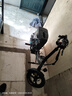 鋒鳥（XBIRD）CYBER代駕電動自行車可折疊超輕便攜迷你小型鋰電池滴滴專用 礦灰液壓減震 54AH 曬單實拍圖