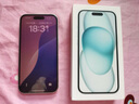 Apple/蘋果 iPhone 15 (A3092) 128GB 藍(lán)色 支持移動(dòng)聯(lián)通電信5G 雙卡雙待手機(jī) 曬單實(shí)拍圖