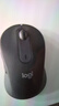 羅技（Logitech）M650 M無(wú)線藍(lán)牙鼠標(biāo) 靜音鼠標(biāo) 辦公家用鼠標(biāo) Logi Bolt USB接收器 中小手型 黑色 商用版 曬單實(shí)拍圖