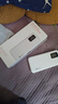 華碩 ASUSa豆隨身wifi6無限速流量2025g新款隨行網(wǎng)絡(luò)免插卡無線路由器【無需預(yù)存】移動無線wi-fi6 至尊版【FPC天線+20信道】1萬毫安充電+上網(wǎng) 曬單實(shí)拍圖