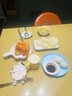 悅味紀 嵊州老面鮮肉小籠包800g 約30只 手工包子 早餐半成品 速食 曬單實拍圖
