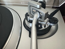 Technics SL-1500C直驅(qū)黑膠唱盤機(jī)  黑膠唱片機(jī) 復(fù)古留聲機(jī) 內(nèi)置唱放附送唱頭 高品質(zhì)HIFI系列 SL-1500C銀色 曬單實(shí)拍圖