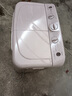 YANGZI揚(yáng)子集團(tuán)洗衣機(jī)半自動(dòng)老式家用雙桶大容量雙缸洗衣機(jī)藍(lán)光 洗脫雙筒小型波輪 9公斤強(qiáng)勁電機(jī)-小型款 曬單實(shí)拍圖