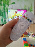 適用于海信電視遙控器CN3A57 白色LED55EC660US LED60/65EC660US 遙控器+電池 曬單實拍圖