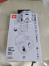 JBL TUNE FLEX2晶噪豆二代主動(dòng)降噪真無(wú)線藍(lán)牙耳機(jī)音樂(lè)游戲入耳式半入耳式小晶豆禮物 國(guó)家補(bǔ)貼 白色 曬單實(shí)拍圖