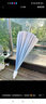 驕陽(yáng)兒童長(cháng)柄雨傘7-12歲防水套晴雨兩用學(xué)生太陽(yáng)傘長(cháng)把傘防曬防紫外線(xiàn) 漸變紫 】16骨【 防水套-防曬50+ 曬單實(shí)拍圖