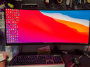 外星人34英寸超寬幅曲面電腦顯示器 240Hz  QD-OLED 游戲高刷顯示屏帶魚屏 電競(jìng)大屏AW3425DW 34英寸 240Hz 0.03ms 曬單實(shí)拍圖