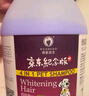 雪貂留香 狗狗沐浴露柔順蓬松除臭留香寵物香波 抑菌止癢定制款3.78L 曬單實(shí)拍圖