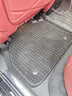 固特異（Goodyear）tpe汽車腳墊適用于寶馬X5L配件裝飾高邊TPE腳墊環(huán)保防水黛尼斯 曬單實(shí)拍圖