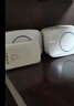 CACAZI/卡佳斯A06無(wú)線門鈴 一拖二拖一不用電源直流用電池 遙控電子家用呼叫器防水老人呼叫器 （白色）一拖二配全套電池 曬單實(shí)拍圖