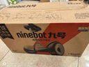 九號(hào)（Ninebot）電動(dòng)平衡車(chē)小九米Mini成年人電動(dòng)車(chē)代步腿控智能兩輪大人非燃動(dòng)版Plus長(zhǎng)續(xù)航 曬單實(shí)拍圖
