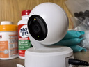 普聯(lián)（TP-LINK）監(jiān)控?cái)z像頭 500萬3K智能雙光全彩夜視 360度全景手機(jī)遠(yuǎn)程語音通話 寶寶寵物室內(nèi)家用安防 IPC45AW 曬單實(shí)拍圖