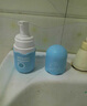 Hi!papa海龜爸爸氨基酸兒童洗面奶海泡泡220ml 3-6-12歲男女孩 學(xué)生潔面 曬單實(shí)拍圖