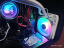 華碩（ASUS）品牌機【14代酷睿i7】臺式電腦主機商用辦公獨顯政府企業(yè)采購設計渲染補貼家用游戲電腦整機全套 一：辦公酷睿i5/16G/756G硬盤 電腦主機+24寸顯示屏全套【高清藍光護眼】 曬單實拍圖