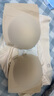 都市麗人粉底液無肩帶內(nèi)衣女士防滑聚攏小胸裹胸美背文胸小胸顯大抹胸薄款 曬單實拍圖