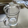 花安家玻璃杯蓋 壺蓋 蓋子 茶具配件 茶壺蓋 花茶壺蓋 玻璃壺蓋 杯壺養(yǎng) 復(fù)古大茶缸子蓋 曬單實(shí)拍圖