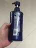 清揚男士去屑洗發(fā)水清爽控油型500g+200g*2青檸薄荷醇哈蘭德同款 曬單實拍圖