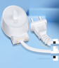 十閃 適用歐樂(lè)B博朗電動(dòng)牙刷充電器底座D12/D16/D100/3709/PRO600/PRO700/PRO1000/PRO2000/PRO3000 曬單實(shí)拍圖