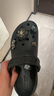 卡駱馳（crocs）云朵女鞋洞洞鞋厚底增高涼鞋戶外沙灘鞋包頭透氣拖鞋 W8 曬單實拍圖