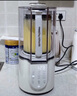 摩飛電器（Morphyrichards）破壁機(jī) 家用1.5L多功能柔音豆?jié){機(jī)加熱全自動榨汁機(jī)攪拌機(jī) 3-4人預(yù)約保溫隔音降噪輔食機(jī)MR8201白 曬單實(shí)拍圖