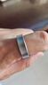 三星 Samsung Ring 智能戒指/智能指環(huán)/精確的睡眠監(jiān)測及指導(dǎo)/持久續(xù)航12號 鈦銀 男女戒指 曬單實拍圖