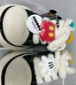 OLD ORDER-帆布鞋Canvas-迪士尼米奇聯(lián)名 Disney Mickey Mouse男女 米奇黑 38 曬單實(shí)拍圖